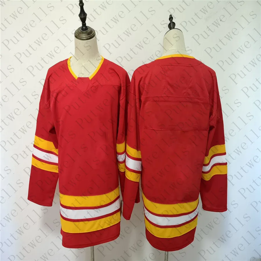 

Game Calgary American Ice Hockey Jersey Johnny Gaudreau Sean Monahan Mark Giordanos Jaromir Jagr Jerseys Hockey