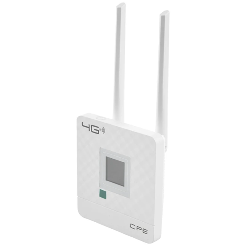 Cpe903 3 3G/4G Wi Fi роутер точки доступа Lte порт Wan/Lan Двойная внешняя антенна