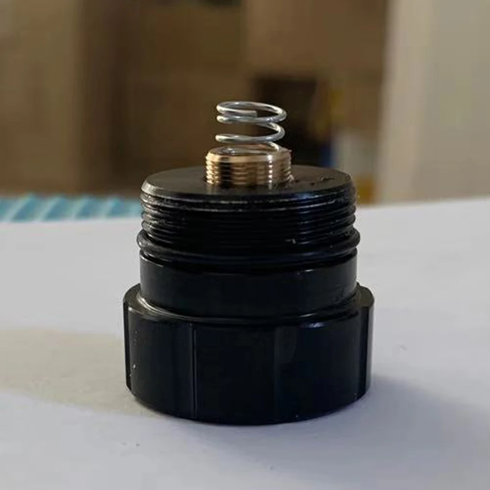 Охотничий Мощный синий лазерный колпачок 450 нм фокусируемая горящая лазерная