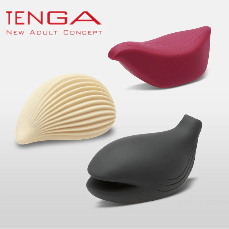 ТЕНГА Японский 2020 Новый Клиторальный Вибратор Мягкий Силиконовый Стимулятор Клитора Вибрационный Массажер Взрослые Секс-игрушки для Женщин на.