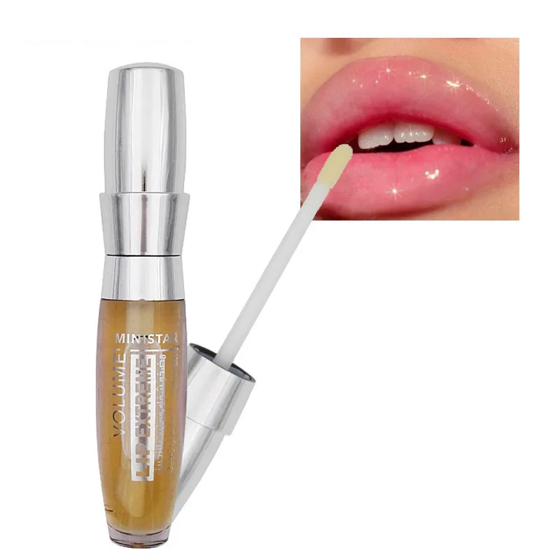 

1PC MINISTAR Rich Lip Gloss Moisturizing Naturally Modified Lip Liquid Lipstick Lasting Sexy Moisturizing Lipstick