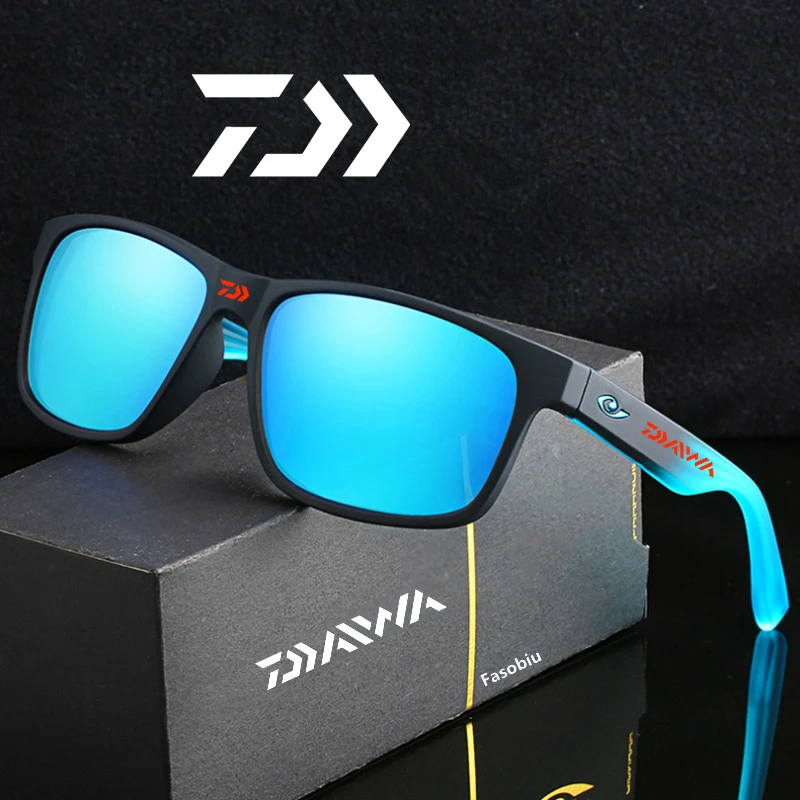 

2020 Daiwa рыболовные очки для спорта на открытом воздухе солнцезащитные очки для рыбалки мужские очки UV400 Солнцезащитные очки для велоспорта а...