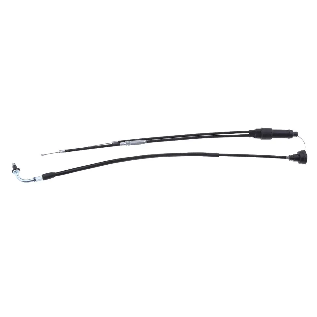 Motorcycle Throttle Control Cable Replacement For Yamaha PW50