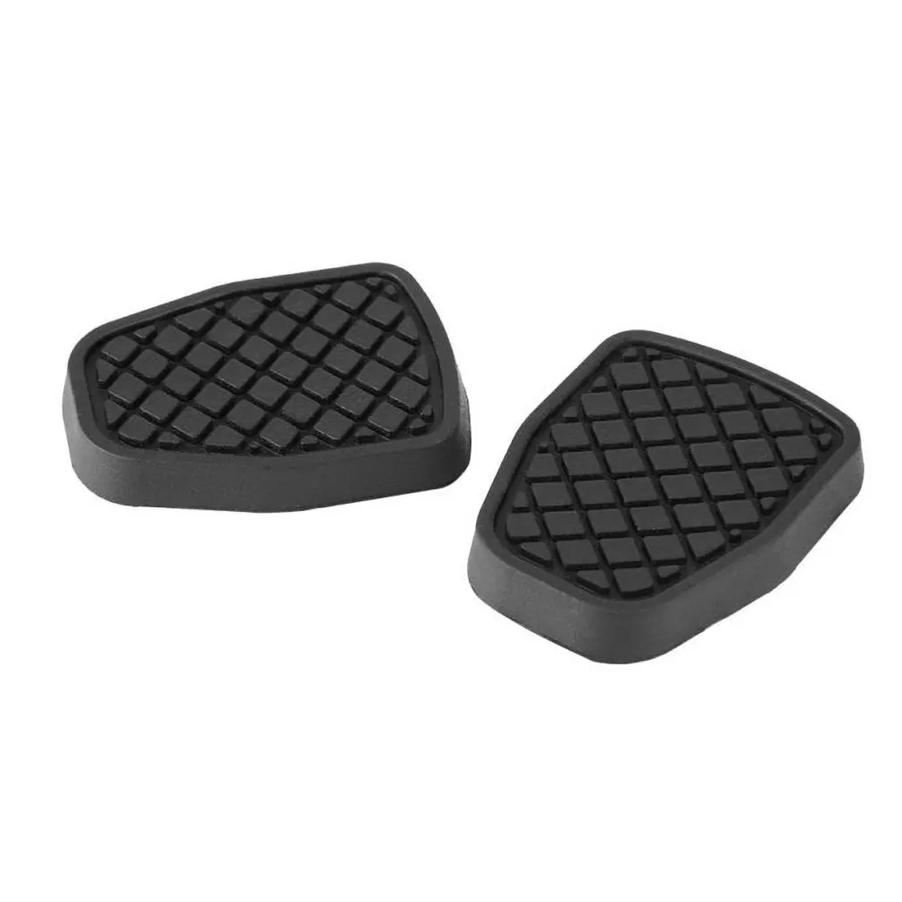 

2 x Brake Clutch Pedal Pads for Subaru Forester Impreza Legacy Outback WRX OEM