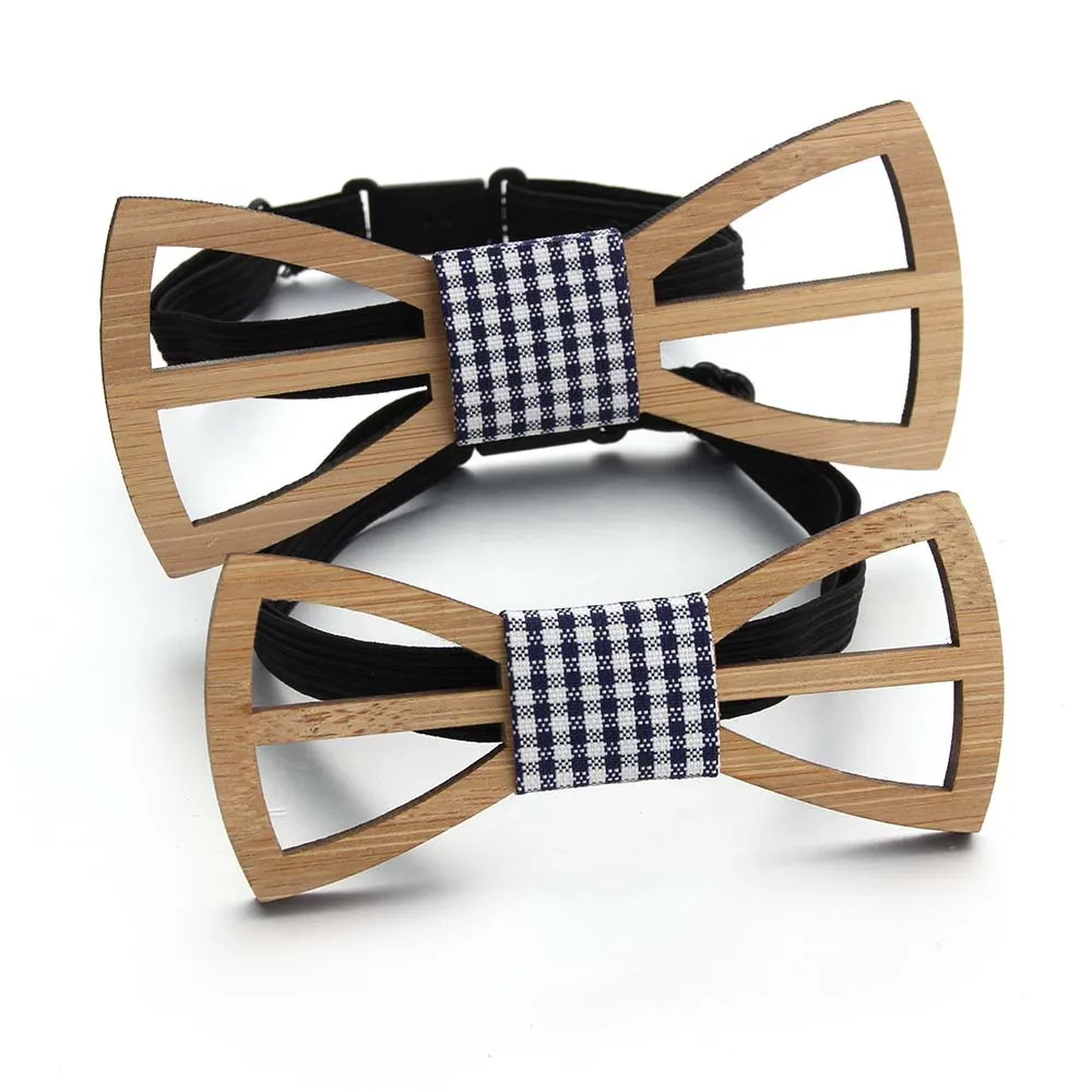 

Wooden Bow Tie Corbata Boda Corbatas Ties for Men Kids Necktie Bowtie Gravata Casamento