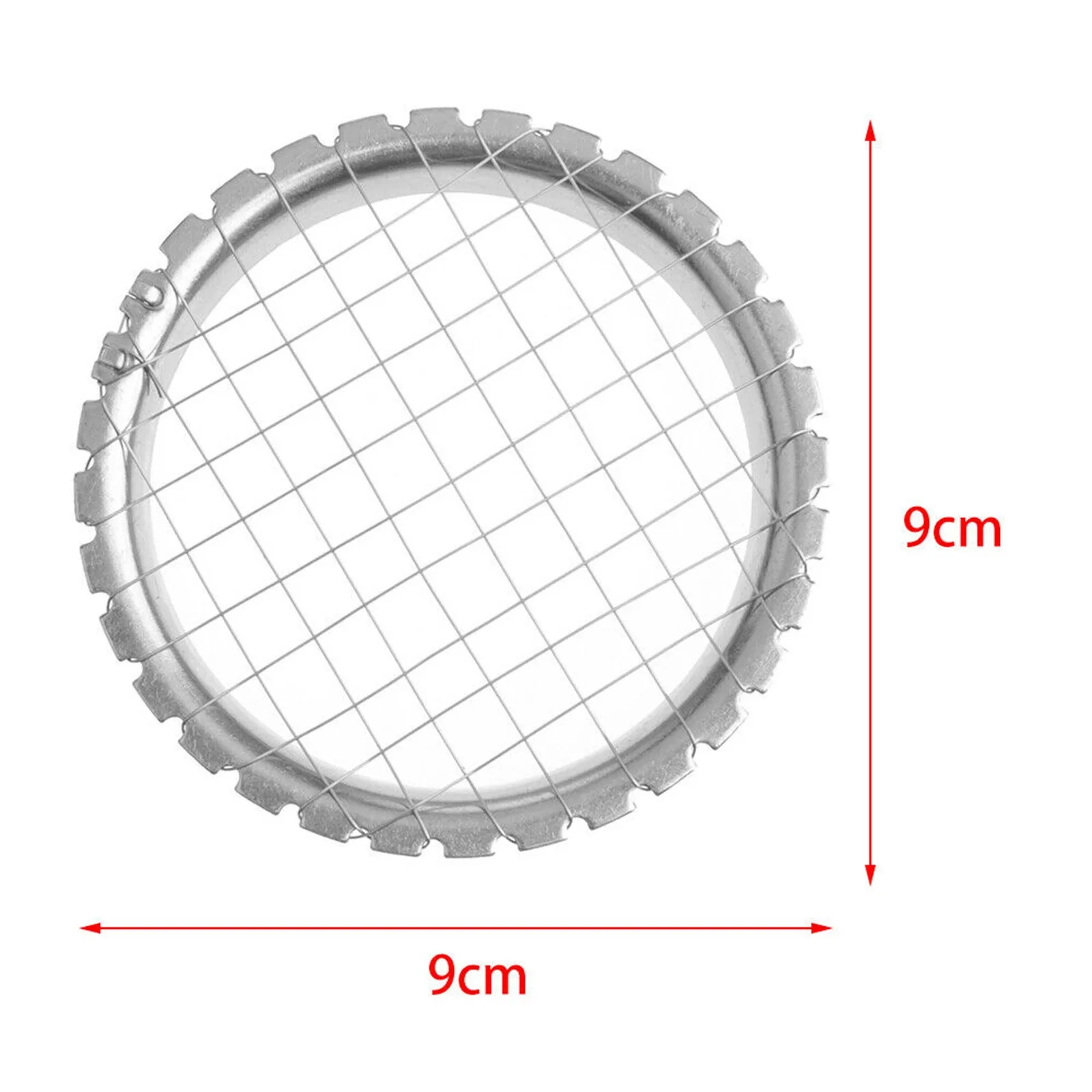 Ручной пресс-слайсер для пюре и картофеля резак из нержавеющей стали в сетку
