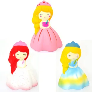 Сжимаемые медленно восстанавливающие форму сенсорные игрушки для детей или