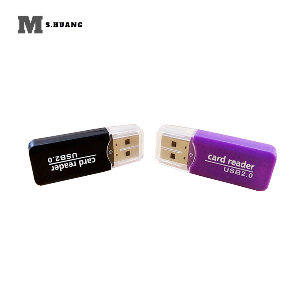 Мини USB 2 0 кард ридер для Micro SD карт в ридере s памяти tf DJ1|Видеорегистраторы| |