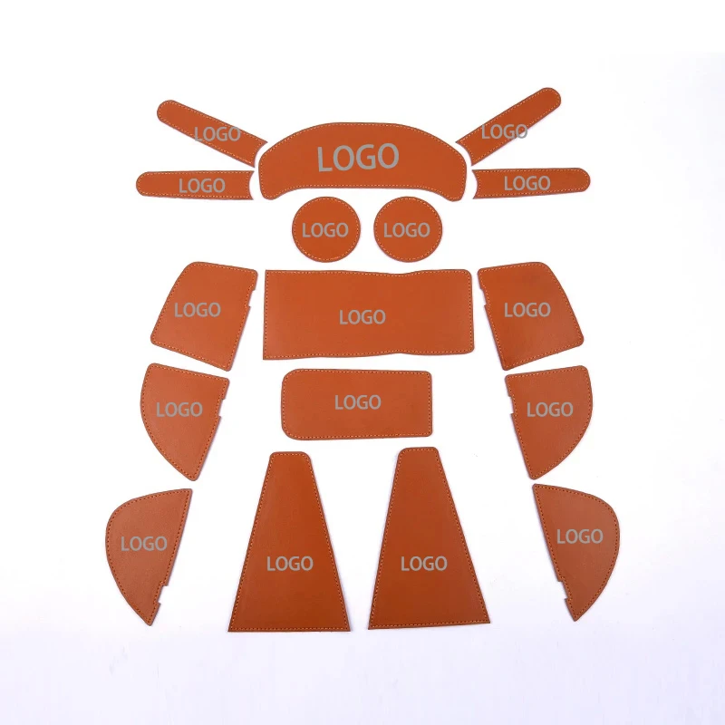 Автомобильный Противоскользящий коврик для чашек F54 F55 F56 R60 подушка кофе защитная