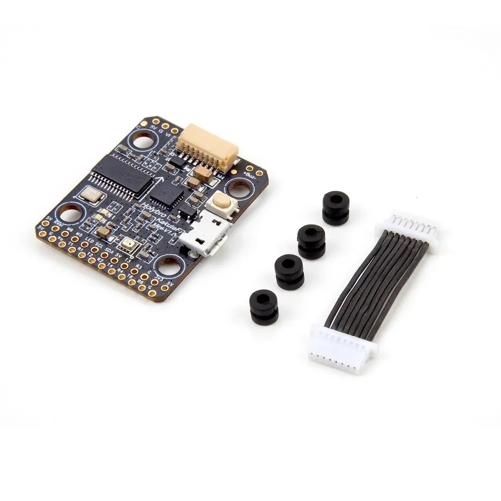 

20x20mm Holybro KAKUTE F7 Mini Flight Controller with Barometer 2-6S for RC Drone FPV Racing