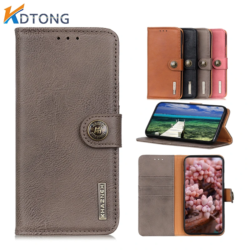 

Luxury Leather Case For Samsung Galaxy A71 A51 A52 A82 A42 A32 Drop Resistance Scratch Invisible Bracket Card Holder Wallet Case