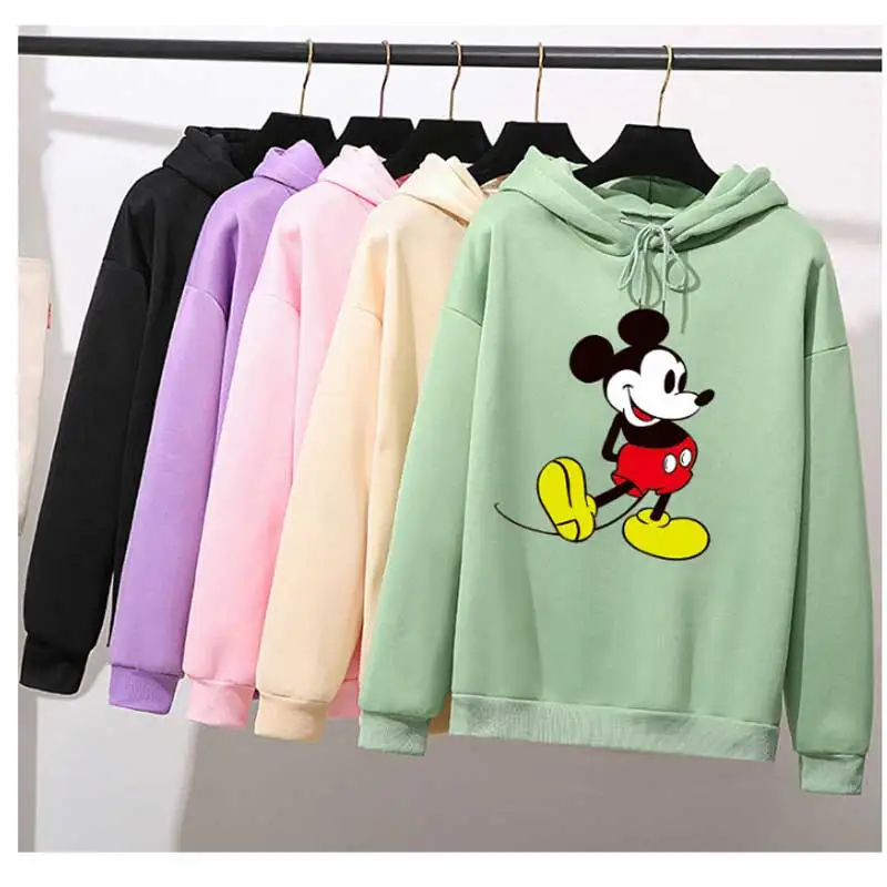 Новинка Осень-зима 200 модная женская Вельветовая юбка DISNEY размера плюс | Женская