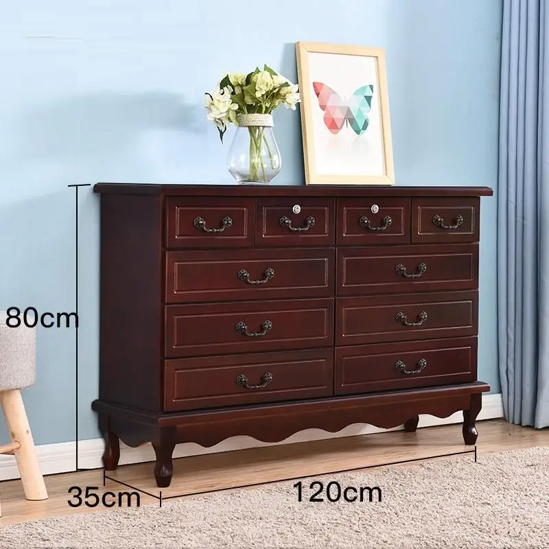 Шикарный Cajonera Dolap D Zenleyici Meuble Salle De Bain Европейский деревянный Органайзер шкаф Органайзер мебель комод - Цвет: MODEL U
