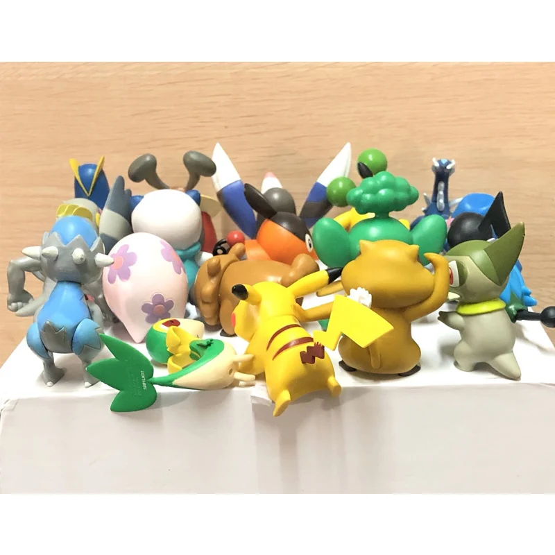 Pokemon Lovely Dolls детские подарки игрушки маховик большая часть подвижная Dialga фигурка