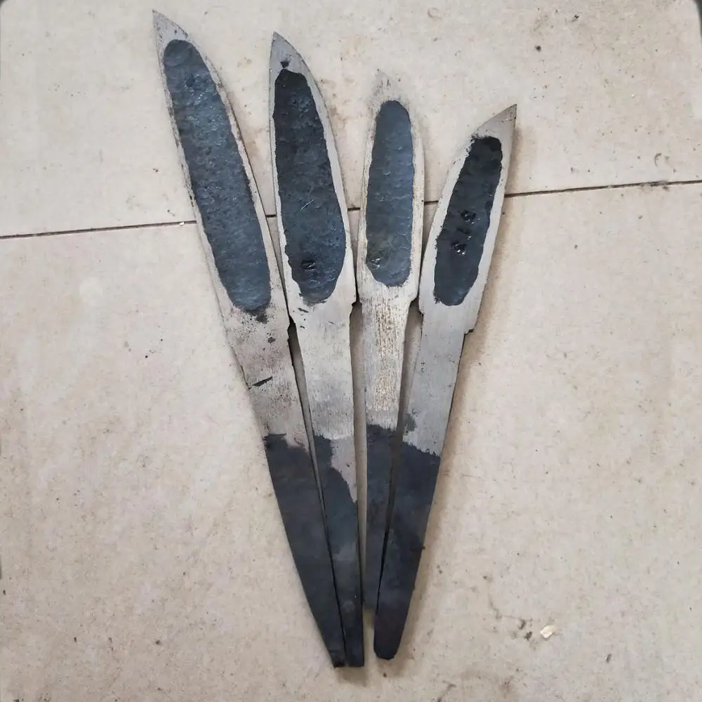 

faca de desossar cutelo facas de corte completo tang slicer chef faca desossar facas de cozinha com bainha