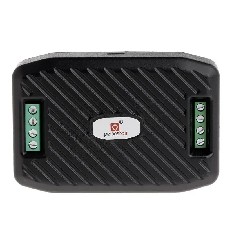 Новинка 0 PZEM-017 DC-300 v Вольтметр Амперметр RS485 Modbus измеритель тока энергии