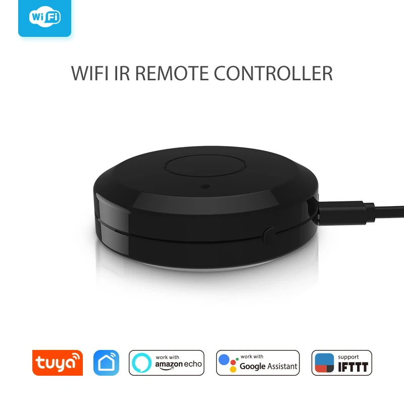 

NEO COOLCAM NAS-IR02W USB WiFi IR Remote Control Support Echo Google Home IFTTT Universal Smart Remote Controller
