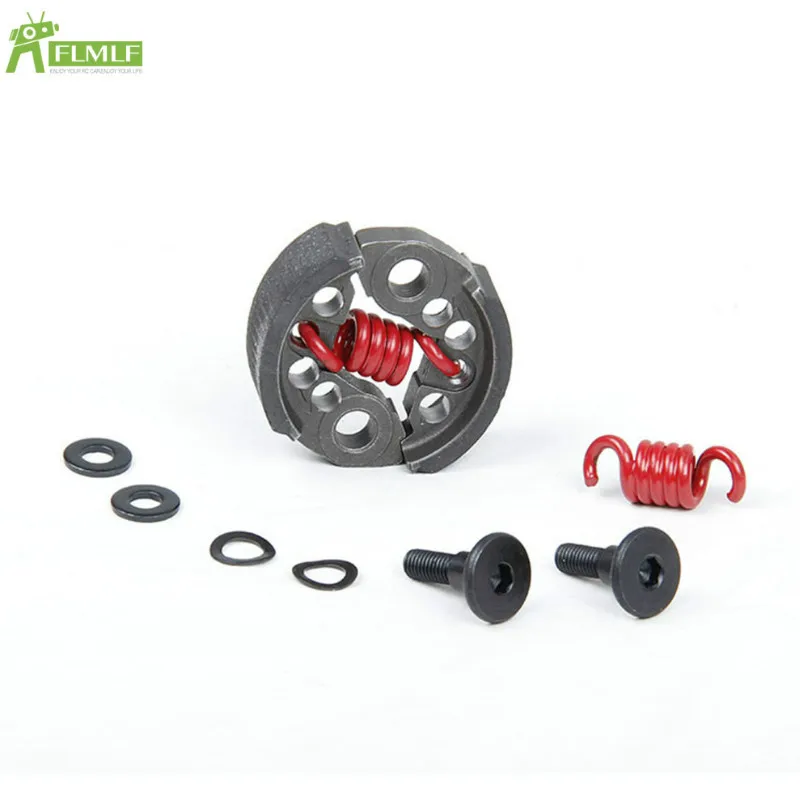 8000rmp новые наборы двигателей сцепления подходят для 1/5 HPI ROFUN ROVAN KM BAJA Losi 5ive T RC части