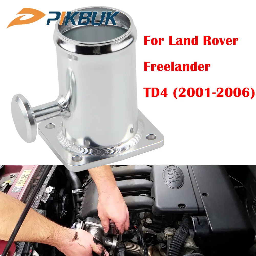 

EGR REMOVAL BLANKING KIT BYPASS EGR DELETE For LAND ROVER FREELANDER TD4 BMW ENGINE