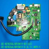 new midea air conditioning inverter computer board motherboard ce kfr 25gbp2dn1y r1c2 ce kfr26gbp2n1y c d 11 np2 1