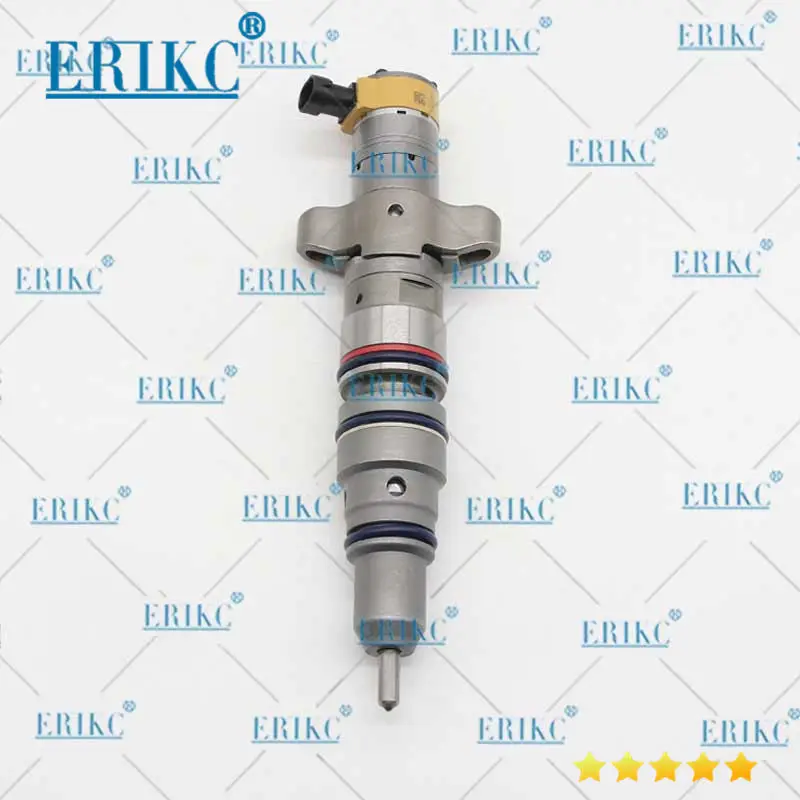 

ERIKC 10R7222 Cat C9 Excavator Fuel Sprayer Injector 10R-7222 New Common Rail Diesel Injector 10R 7222 For Caterpillar C9
