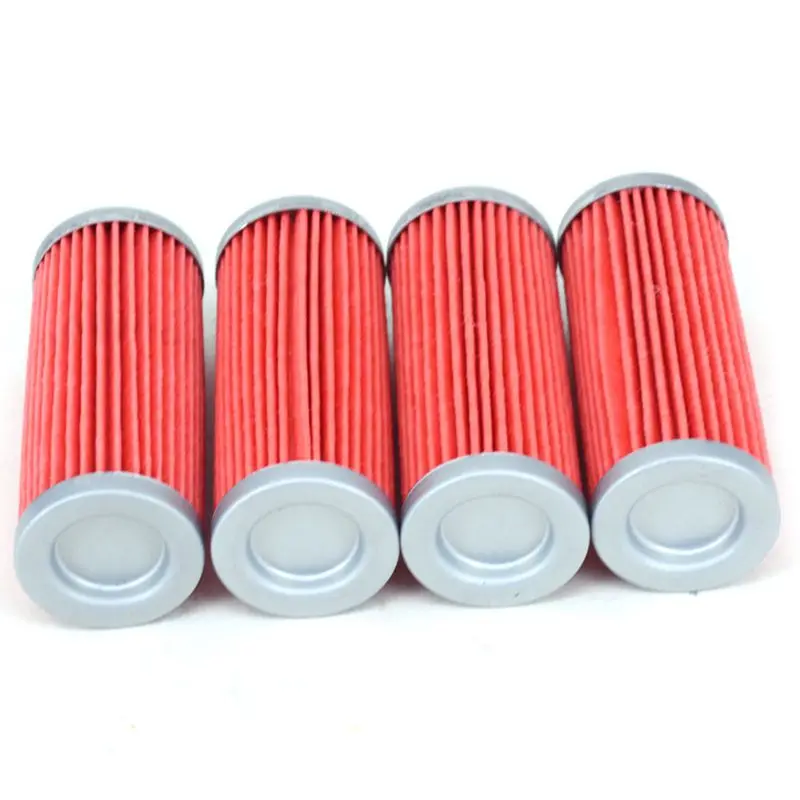 

4Pcs Motorcycle Oil Filter Cleaner For Exc-F Sx-F Xc-F Exc Xcf-W Smr Xc-W Exc-R Xc-Wr 250 300 350 400 450 505 530 Dirt Bike