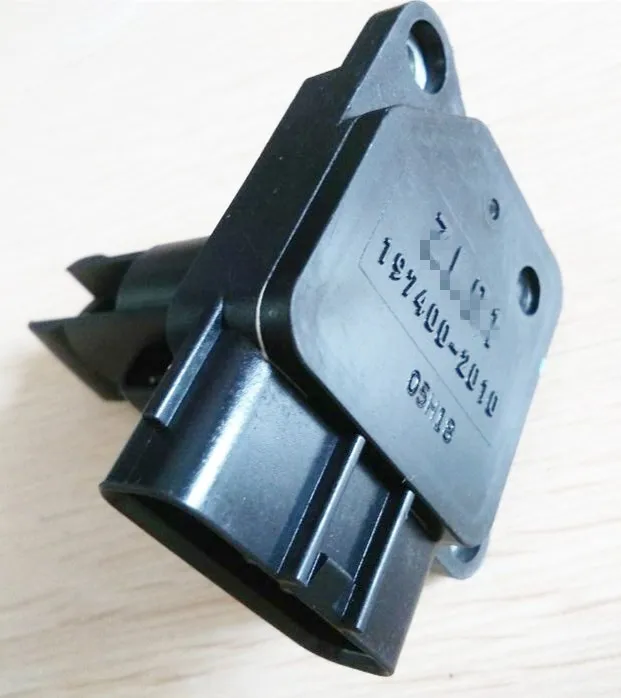 

Оригинальный ZL01-13-215 ZL0113215 197400-2010 1974002010 массовый расходомер воздуха Сенсор восстановленные тестирование