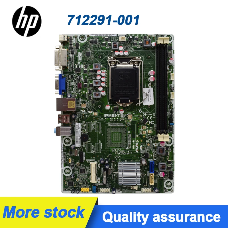 Для HP IPM61-TB 110-023w 110 Tenby-U для рабочего стола материнской платы 712291-001 717070-501 100%