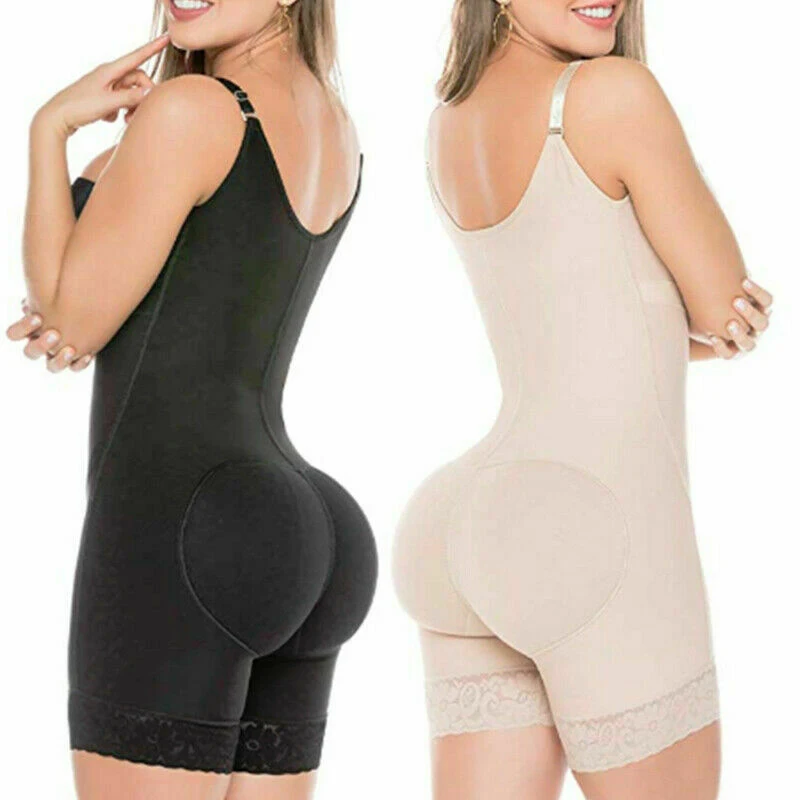 Butt Lift Waistrainer Fajas Reductoras Latex Body Shaping Machine Minceur Buste Corset Chirurgie Ceinture