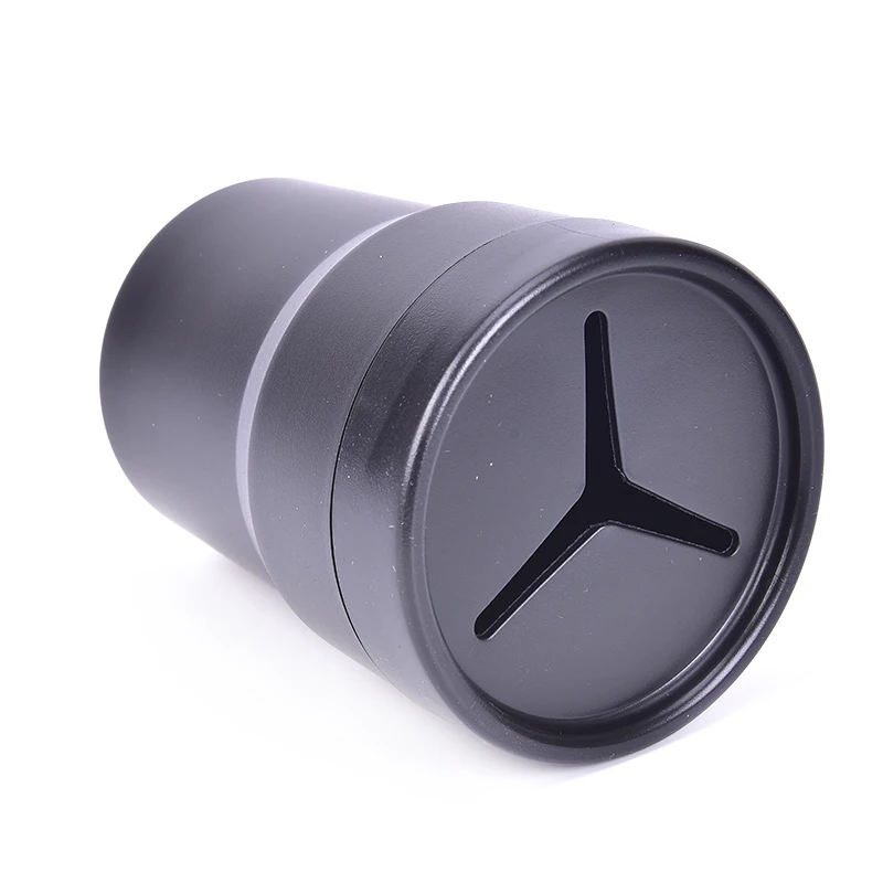 Новая мини ручка держатель для салфеток коробка монет черная