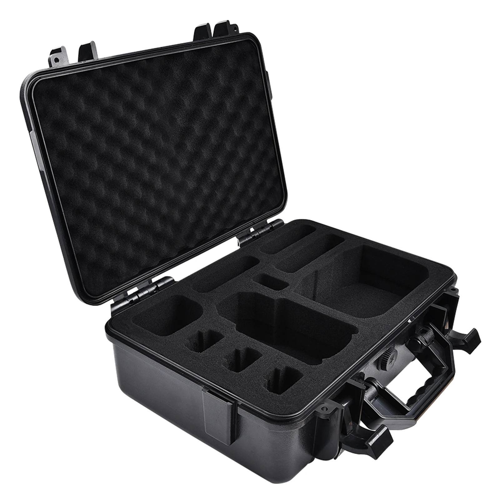 

ABS Protective Waterproof Remote Controller Large Capacity Outdoor Drone Accessories Carrying Case Sealed For DJI Mavic Mini 2