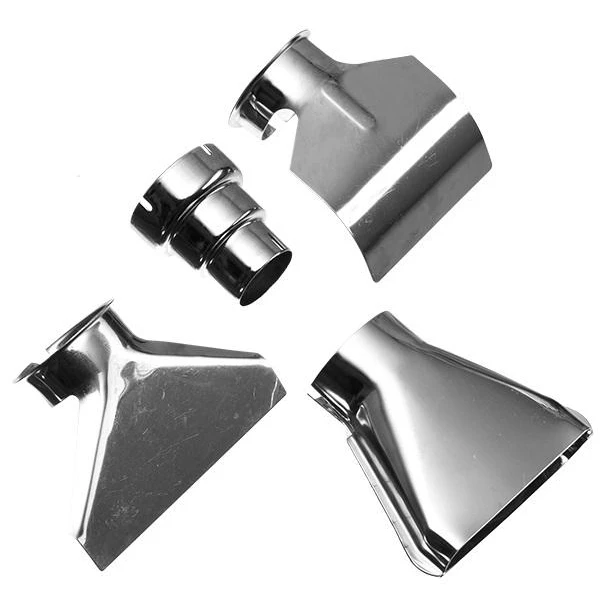 Фен ЗУБР ФТ-П1800 керам. изолятор электр. регул. темп-ры 2 режима: 80-550град 350/550 л/мин