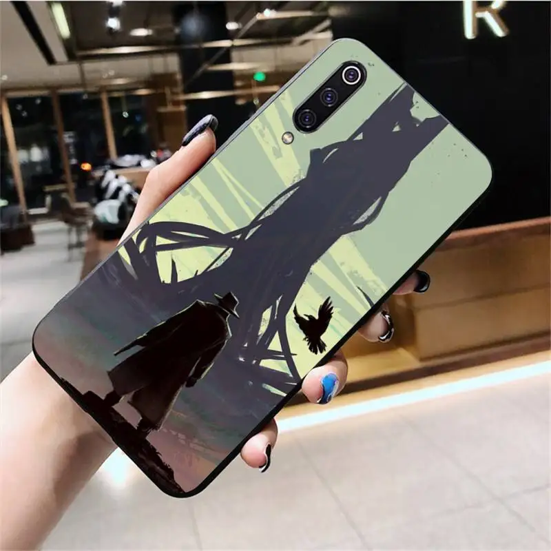 CUTEWANAN Stephen King the dark tower Soft Silicone TPU Phone Cover For Huawei Nova 6se 7 7pro 7se honor 7A 8A 7C Prime2019 | Мобильные