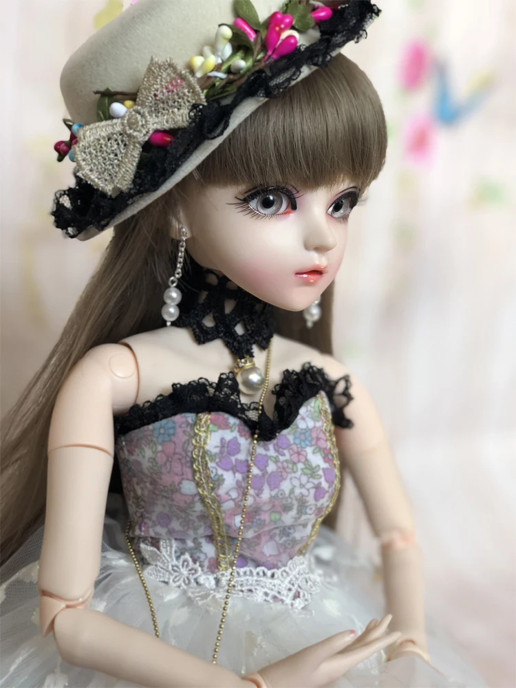 1/3, BJD, 60 см, куклы, игрушки, высокое качество, китайская Кукла, 18 шарниров, BJD, шарнир, кукла, мода для девочек, подарок, игрушки для девочек