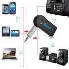 2 в 1 Bluetooth 3,5 мм разъем беспроводной приемник передатчик адаптер для автомобильной музыки аудио aux Наушники приемник гарнитура
