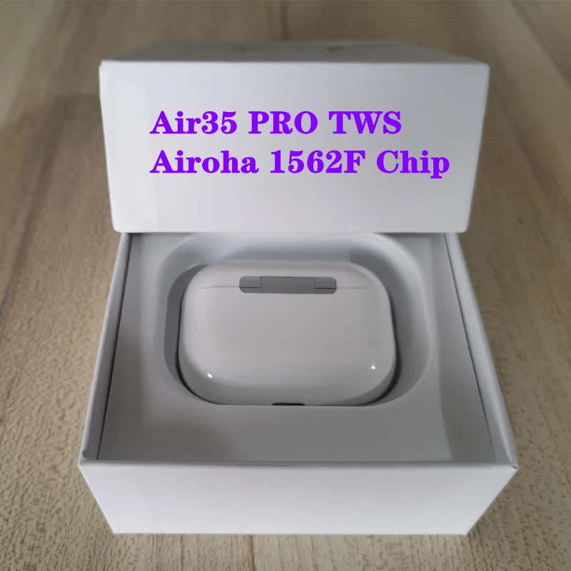Беспроводные Bluetooth наушники Air 35 Pro TWS Airoha 1562F|Наушники и гарнитуры| |