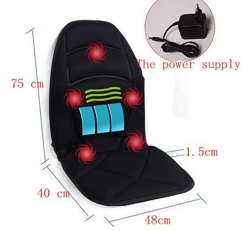 Массажное кресло подушка для спины шеи плеч талии дальнего инфракрасного