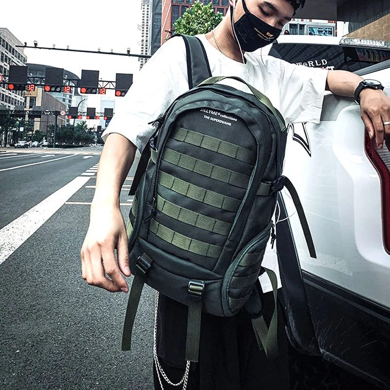 Военный тактический рюкзак для наружного использования походный кемпинга