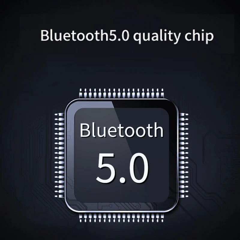 7 языков Автомобильный солнцезащитный козырек Bluetooth 5 0 приемник музыкальный
