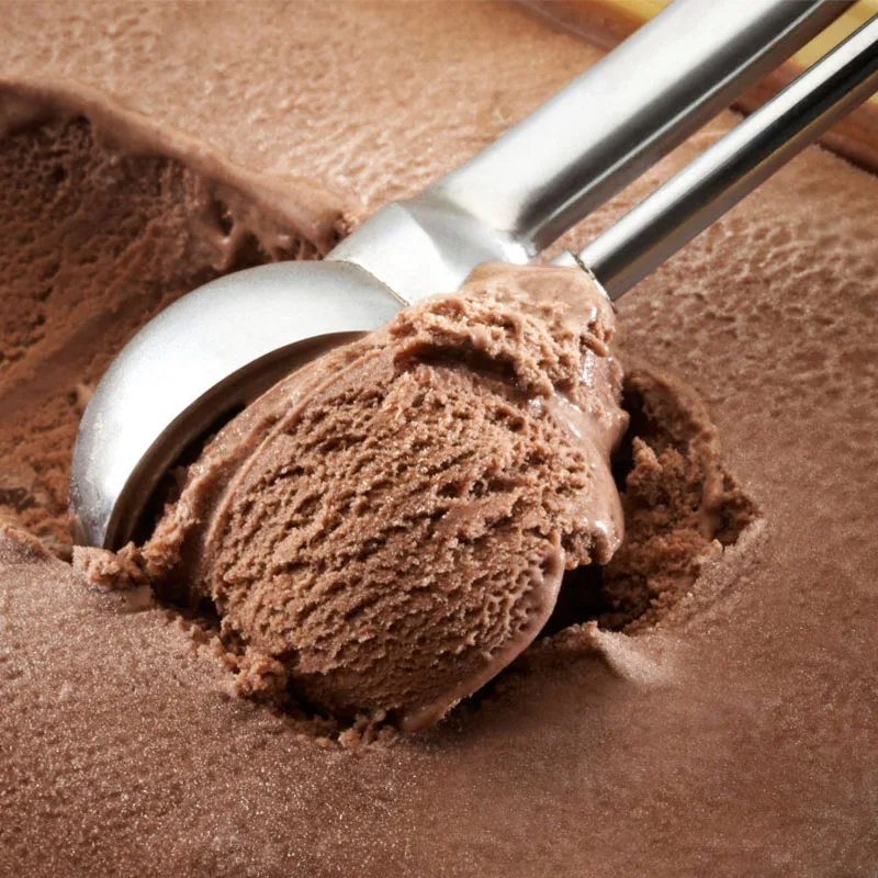 New Stainless Steel Ice Cream Scoop DIY Ball Spoon Tools for Home Kitchen Restaurant Bar | Дом и сад