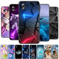 for zte blade l8 l 8 case cover soft silicone case pattern coque for zte blade l8 phone cases protective shell for zte blade l8