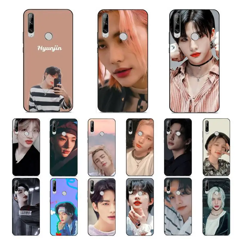 Чехол для телефона MaiYaCa Stray kids Hwang Hyunjin Huawei Honor 8c 8X 10 20 9 lite view20 Xiaomi 8 SE F1|Бамперы| |