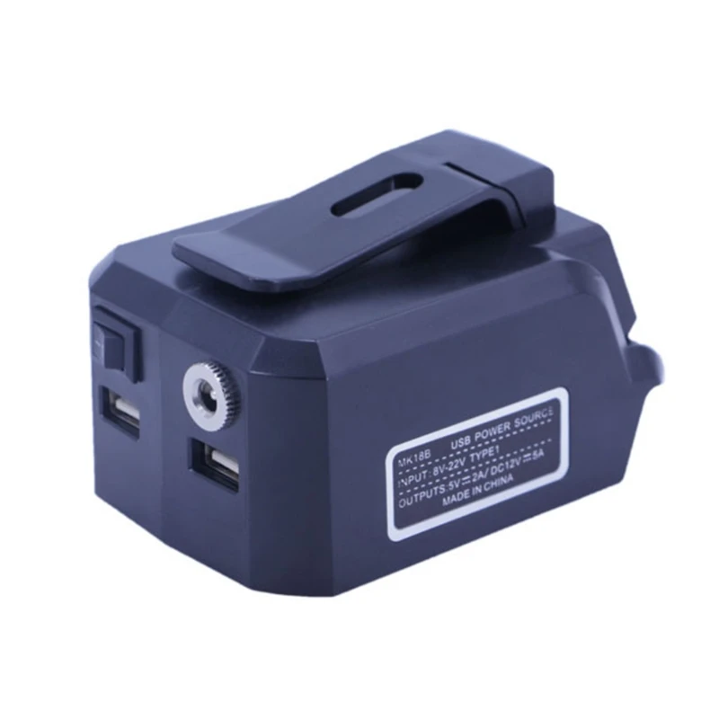 

Преобразователь интерфейса M7DA для 5ADC BL1813G BL1815G с USB 12V DC интерфейсом прочный