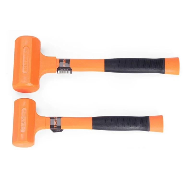 Резиновый молоток с немраморным кольцом резиновый рукояткой сделай сам|Молоток|