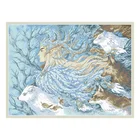 Наборы для вышивки крестиком принц и волки наборы для вышивки 11CT 14CT Diy Ручная работа домашний декор живопись