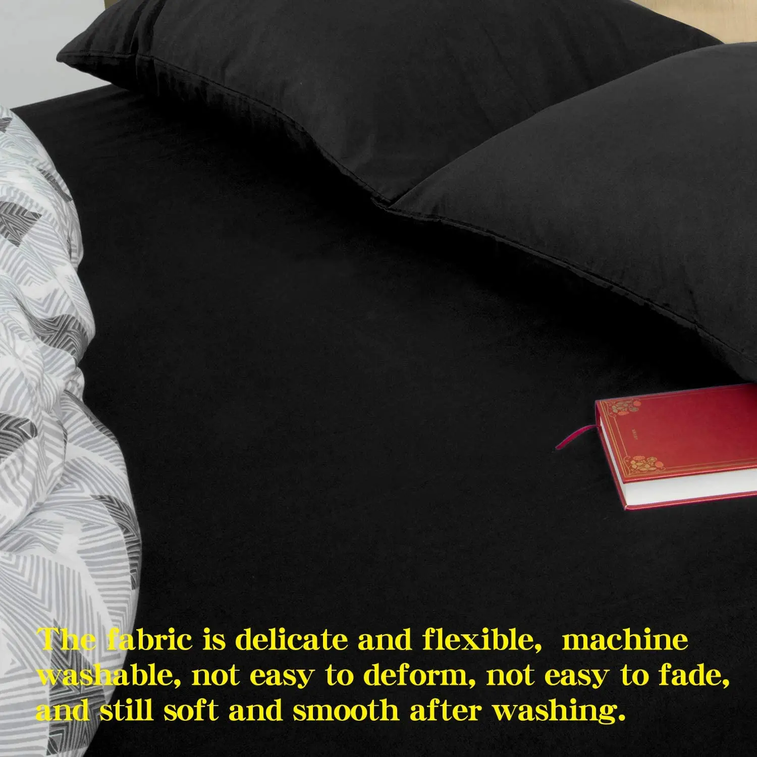 1 шт. простыня Высокое качество матраса 4 угла с резиновым Эластичная лента для