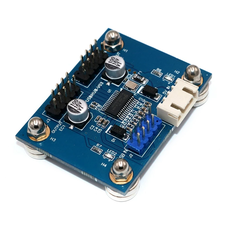 4 Порты и разъёмы USB 2 0 концентратор модуль с жесткими дисками SATA Мощность кабель