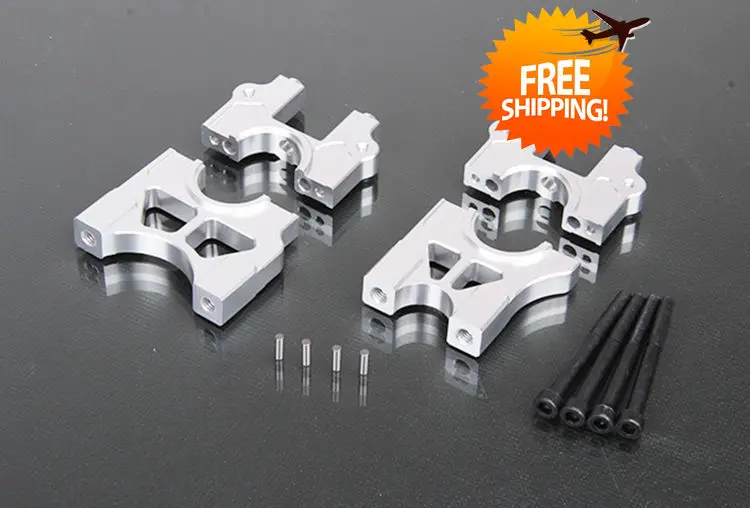 Комплект кронштейнов из металлического сплава с ЧПУ дифференциального