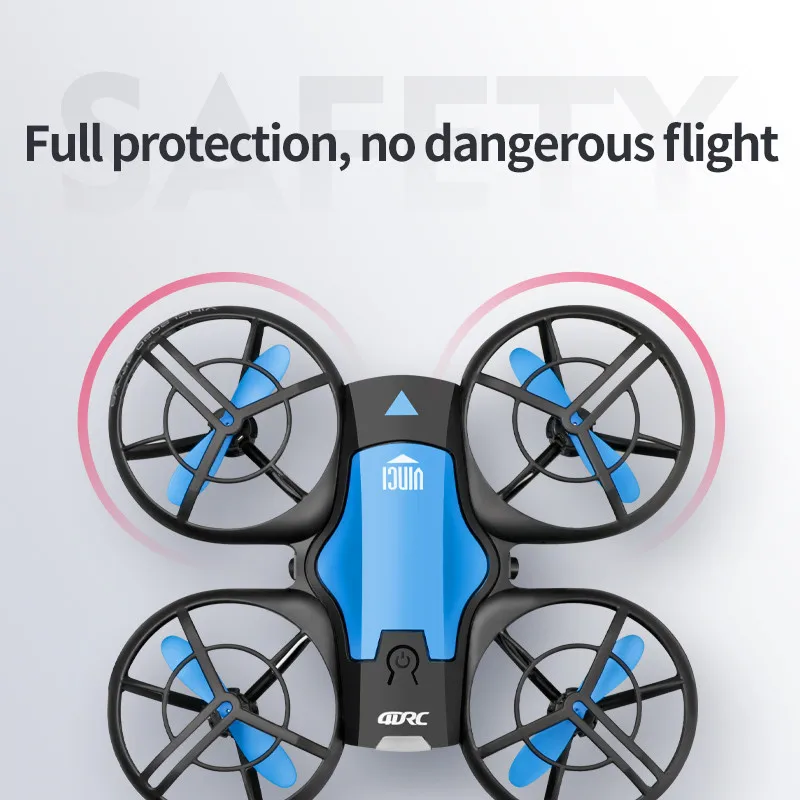 CEVENNESFE 2021 Новый V8 мини Дрон 4K 1080P HD камера WiFi Fpv воздушное давление удерживающий