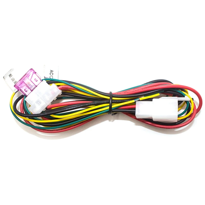 

NEW-TK100 Vehicle GPS Tracker Car Motorcycle GPS Locator Tracker GSM GPRS Real-Time Tracking Device System